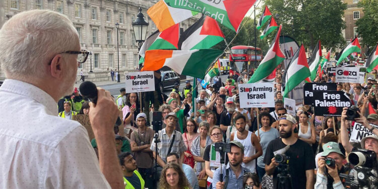 İsrail'in Lübnan'a saldırıları işgaldir