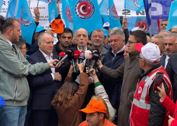 İşçi muhtaç oldu kuru soğana