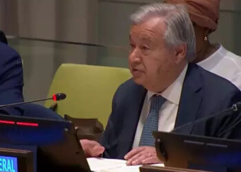 İsrail, Guterres'in ülkeye girişini yasakladı