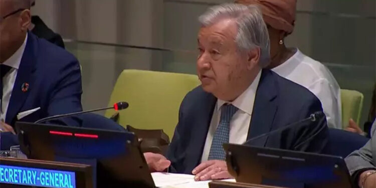 İsrail, Guterres'in ülkeye girişini yasakladı