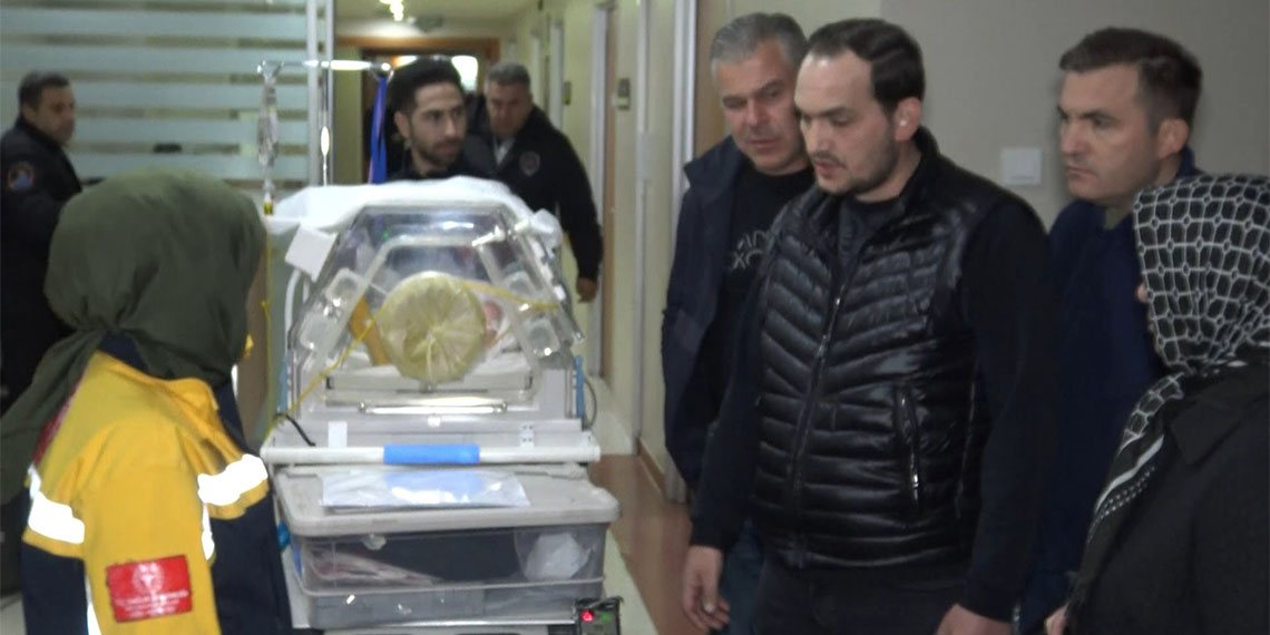 Bakırköy Cumhuriyet Savcılığı'nca hakkında iddianame hazırlanan ve bakanlık tarafından lisansı iptal edildiği açıklanan Avcılar'da skandala karışan hastanedeki bebekler nakledildi