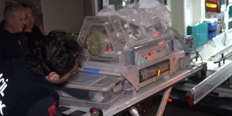 Avcılar'da skandala karışan hastanede gergin bekleyiş; bebekler nakledildi