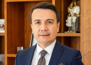 Aydem Enerji'nin yeni CEO'su Serdar Marangoz oldu