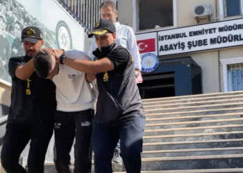 Bağcılar'da yakalanan kapkaç şüphelisi cinayetten aranıyormuş