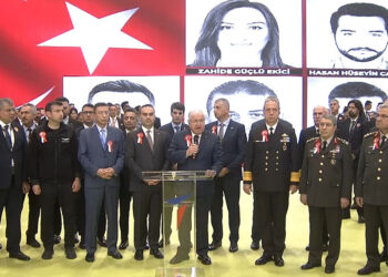 Acımız büyük, evlatlarımızın intikamını alacağız