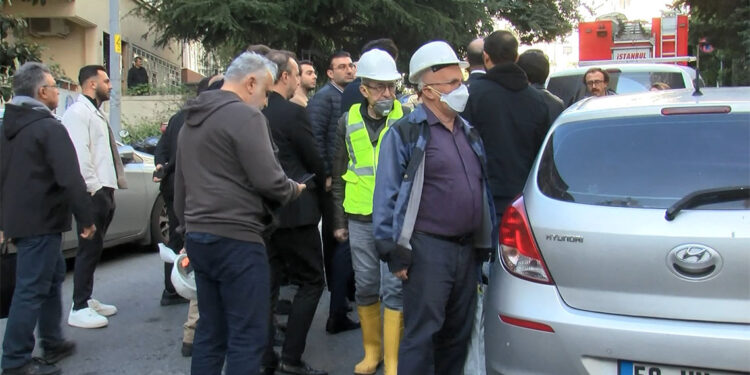 Beşiktaş'taki gece kulübü yangınında bilirkişi incelemesi