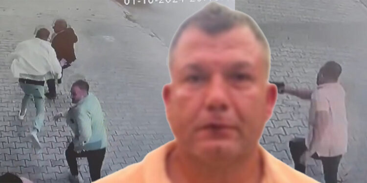 Beylikdüzü'nde alacak verecek tartışması kanlı bitti