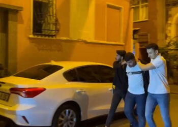 Belçikalı kadın turist, kapkaça uğradı
