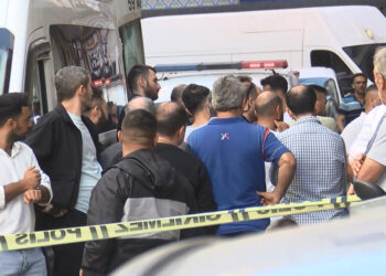 Esenler'de eşini öldürüp polisi aradı 'yanlışlıkla oldu' dedi