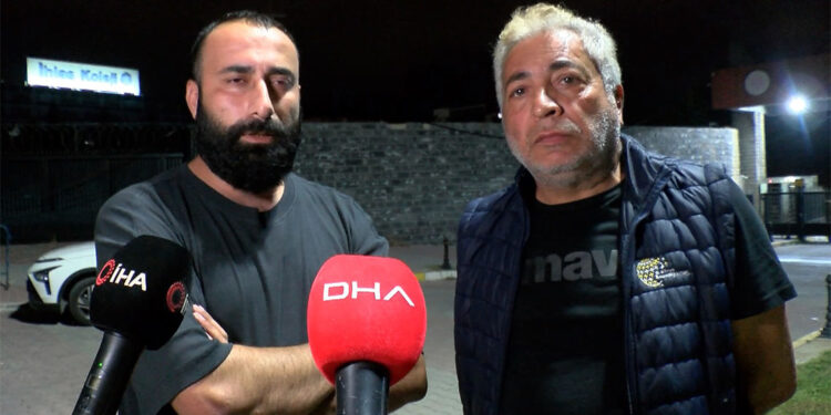 İnsanı canlı canlı mezara koymak buna denir