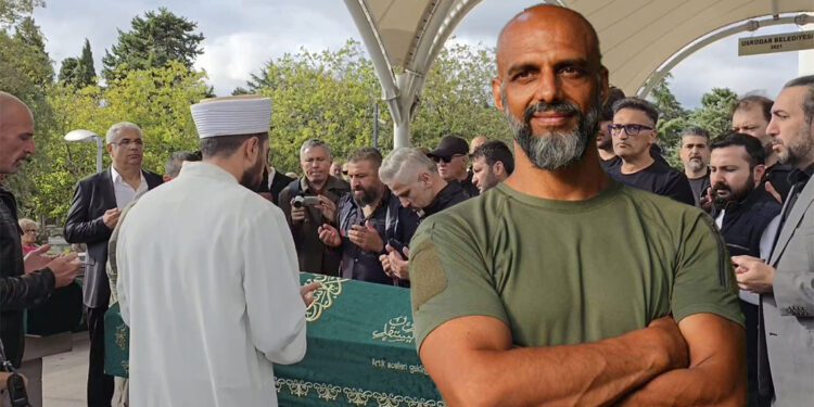 Hasan Yalnızoğlu toprağa verildi