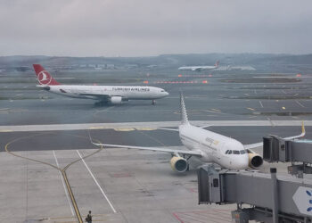 Vueling Airlines İstanbul Havalimanı'na ilk uçuşunu gerçekleştirdi