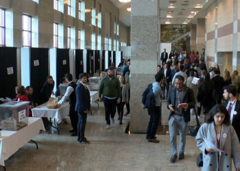 İstanbul Barosu'nda 12 adaylı başkanlık seçimi