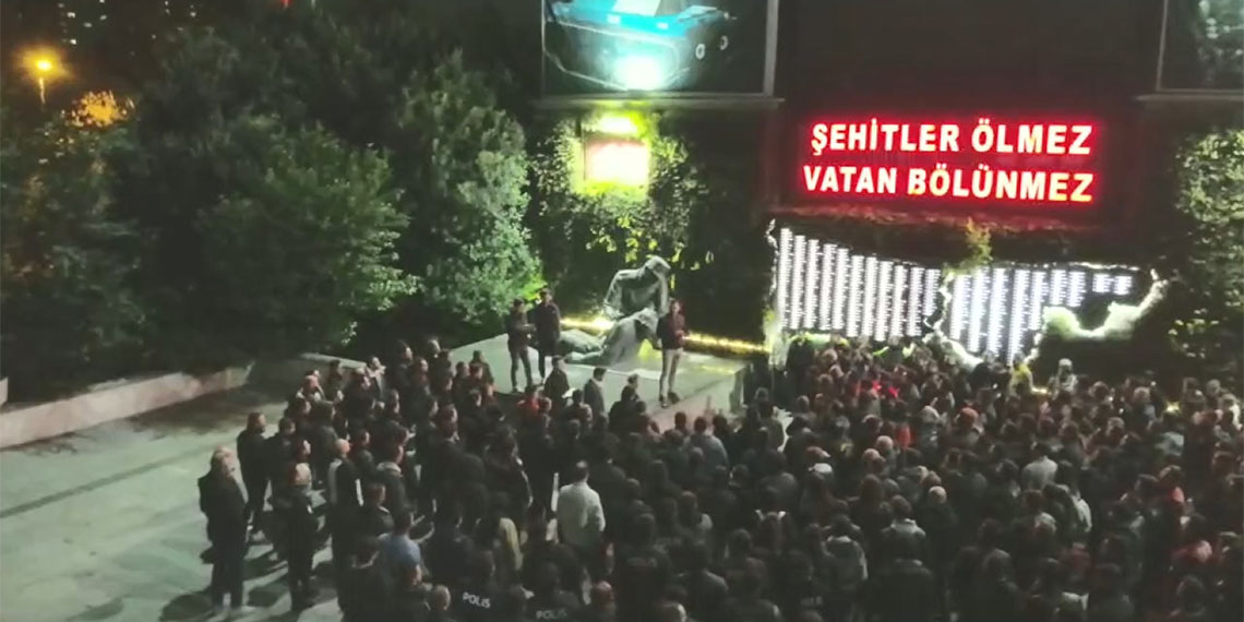 İstanbul'da kooperatif adı altında sosyal medyada reklam yaparak yatırımcı toplayan ve dolandıran şüphelilere yönelik operasyon düzenlendi.