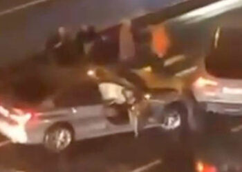 İstanbul'da sağanak yağışta çok sayıda kaza meydana geldi