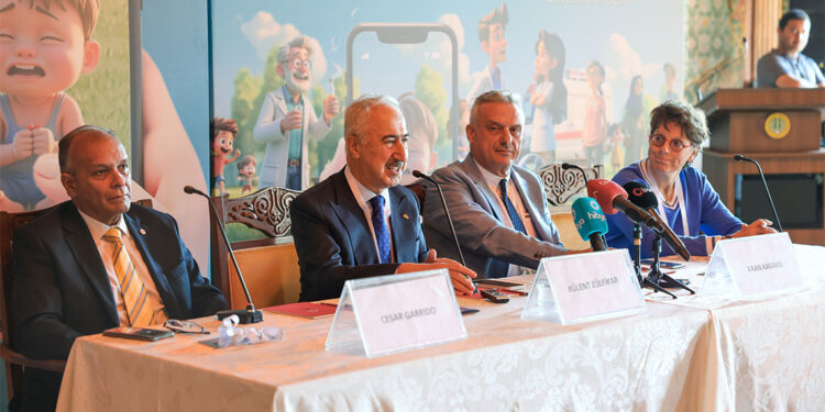 Kalıtsal kanama hastalıkları tedavisinde ilk on ülkeden biriyiz