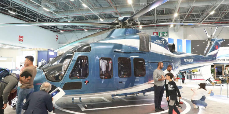 SAHA EXPO 2024'e 100 binin üzerinde ziyaretçi