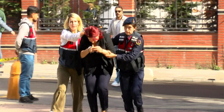 Cumhuriyet Savcısının tehdit edilmesine ilişkin 8 gözaltı