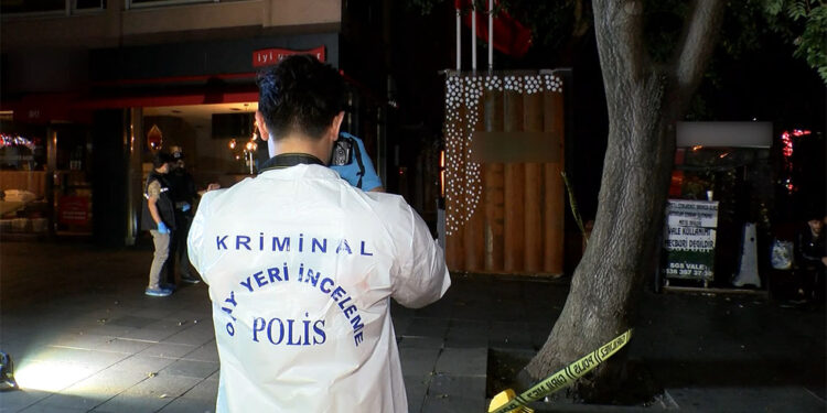 Nişantaşı'nda restorana üst üste silahlı saldırı