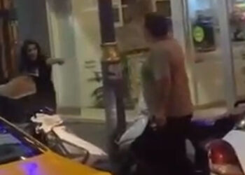 Şişli'de taksici ile kadın yolcu arasında ücret tartışması