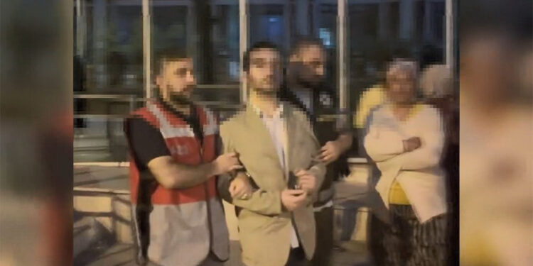 Semih Çelik'i öven Emre Seyidoğlu tutuklandı