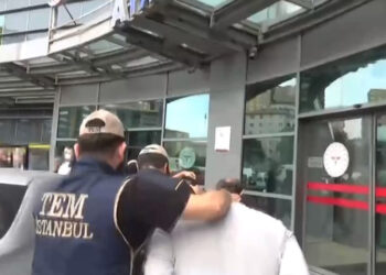Tuzla'da terör örgütü üyesi 3 kişi tutuklandı
