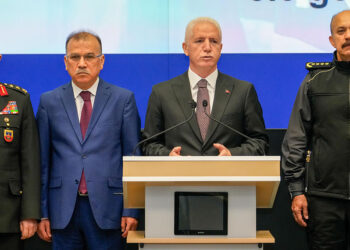 2024'ün ilk 9 ayına ilişkin emniyet verileri açıklandı