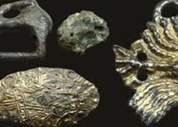 İsveç'te Viking mezarı keşfedildi