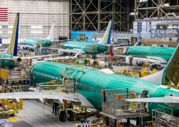 İtalya'da Boeing soruşturması