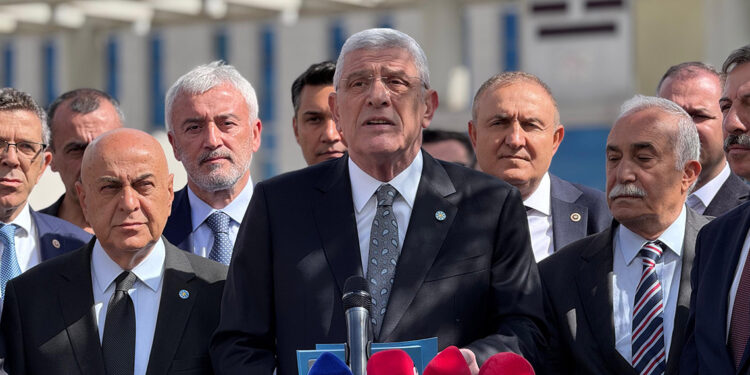 İYİ Parti, yabancılara verilen vatandaşlık için Danıştay'a başvurdu