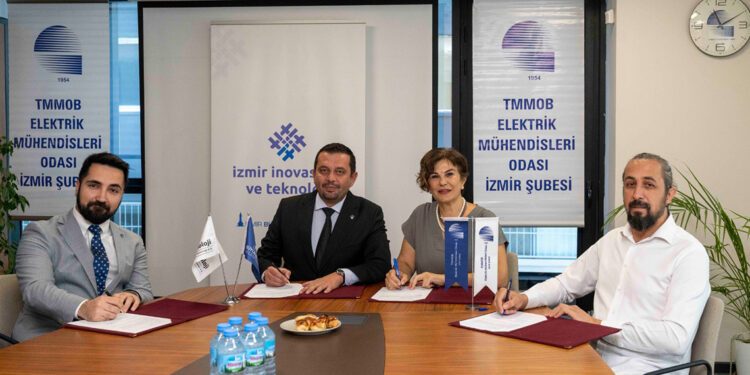 İZTEKNOLOJİ ve EMO İzmir’den teknolojik iş birliği