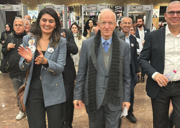 İstanbul Baro Başkanı İbrahim Kaboğlu oldu