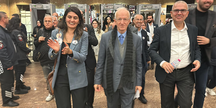 İstanbul Baro Başkanı İbrahim Kaboğlu oldu