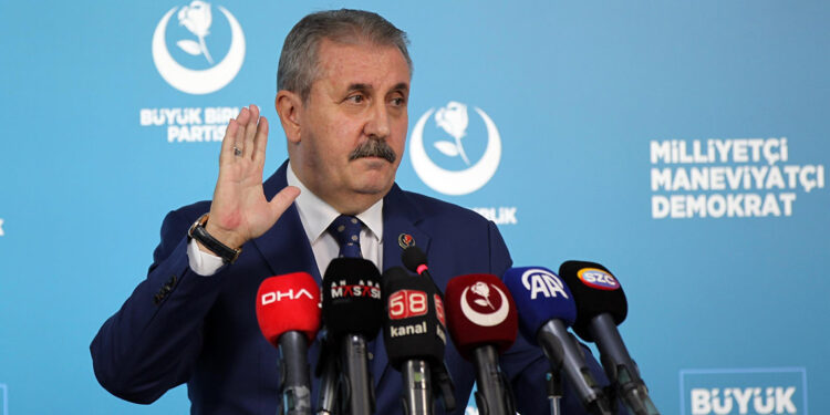 İdam cezası, bugünün Türkiye'si için bir mecburiyettir