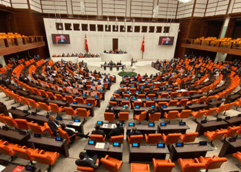İki bakan, 8 Ekim'de TBMM'yi bilgilendirecek