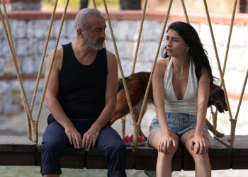 İnci Taneleri'nin yeni bölümüne Dilber'in şarkısı damga vurdu