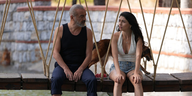 İnci Taneleri'nin yeni bölümüne Dilber'in şarkısı damga vurdu