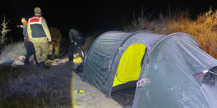 İngiliz turist, Nemrut'ta ayıların saldırısına uğradı