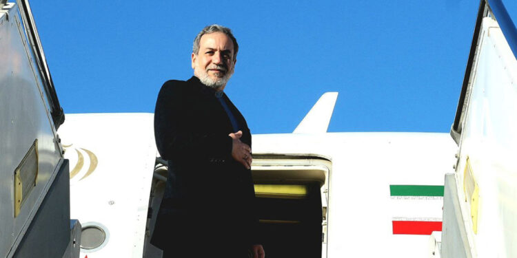 İran Dışişleri Bakanı Abbas Arakçi, Türkiye’yi ziyaret edecek