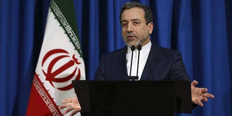 İran Dışişleri Bakanı Arakçi'den Yahya Sinvar mesajı