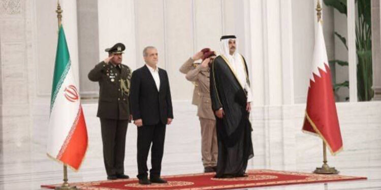 İran savaş istemiyor