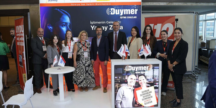 İşitme uzmanları Ankara'da toplandı