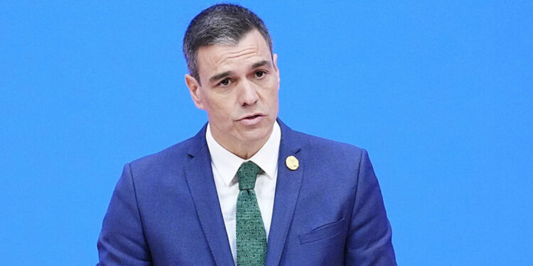 İspanya, göç ve iltica anlaşmasının erken yürürlüğe girmesini isteyecek