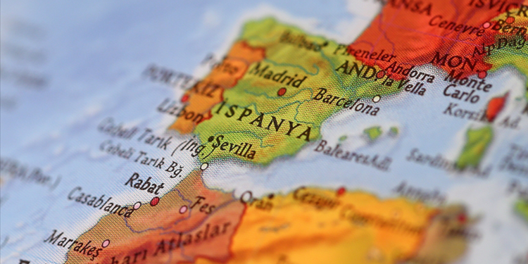 İspanya'da otobüs şoförleri grevde