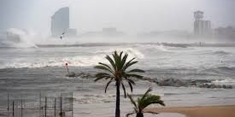 İspanya'da sel: 7 kayıp