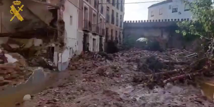 İspanya'daki sel felaketinde can kaybı 62’ye yükseldi