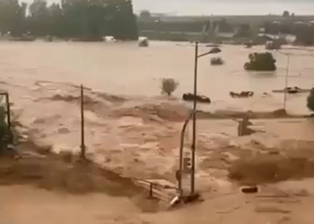 İspanya'yı vuran selde 51 kişi hayatını kaybetti