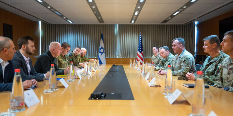 İsrail Savunma Bakanı Gallant'ın ABD ziyareti ertelendi