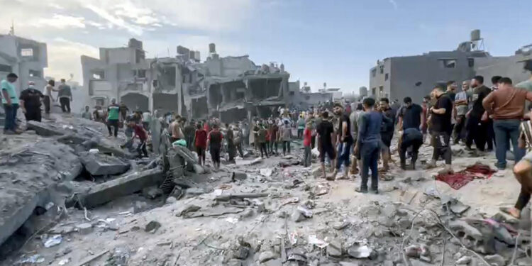 İsrail'in 7 Ekim saldırılarının üzerinden 1 yıl geçti