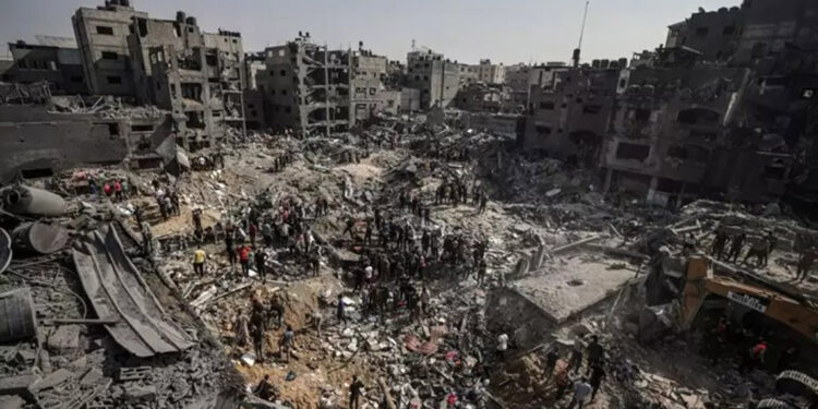 İsrail'in Başura saldırısında 9 kişi öldü, 14 kişi yaralandı